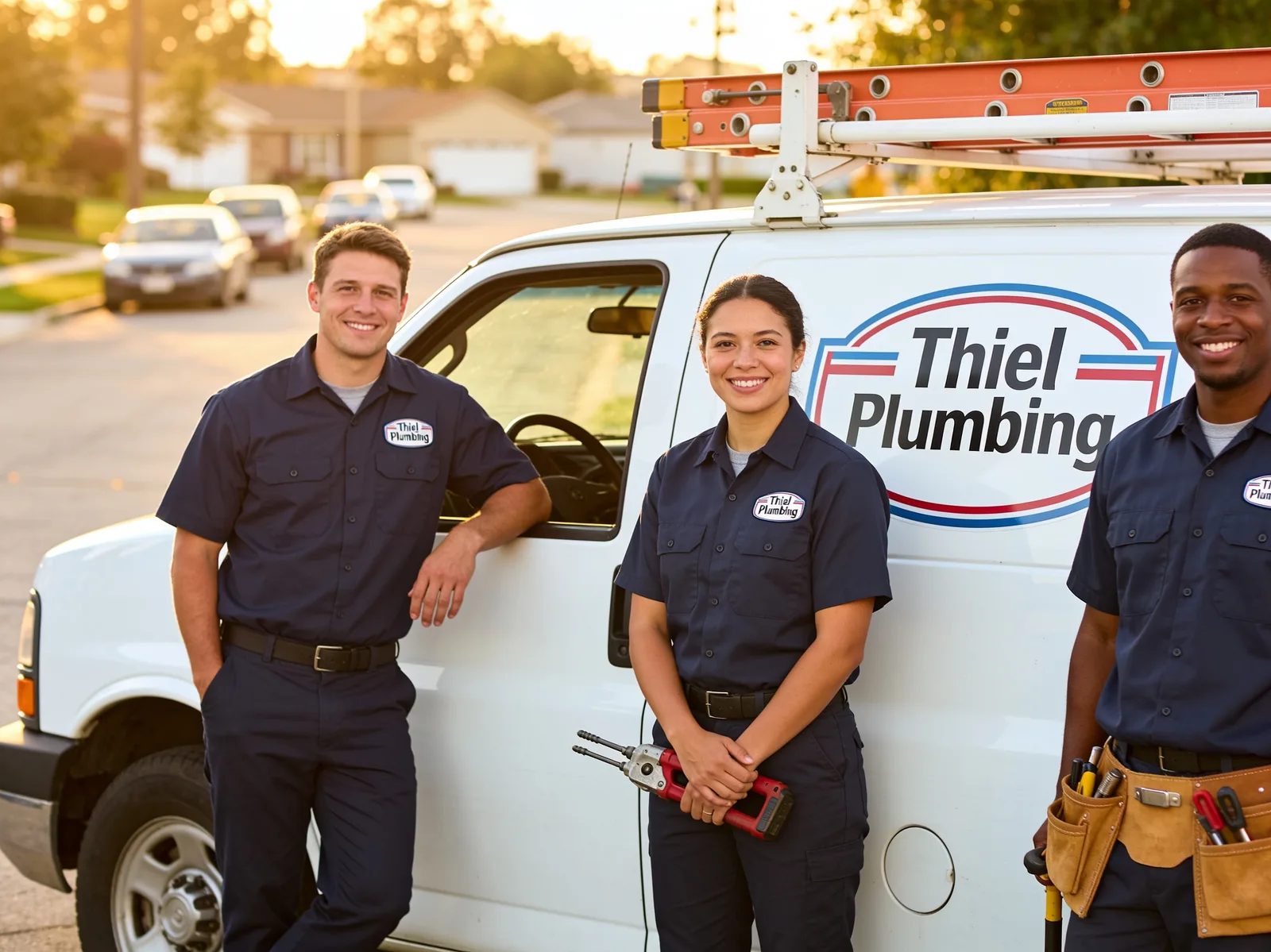 Plumber company in Firth, NE